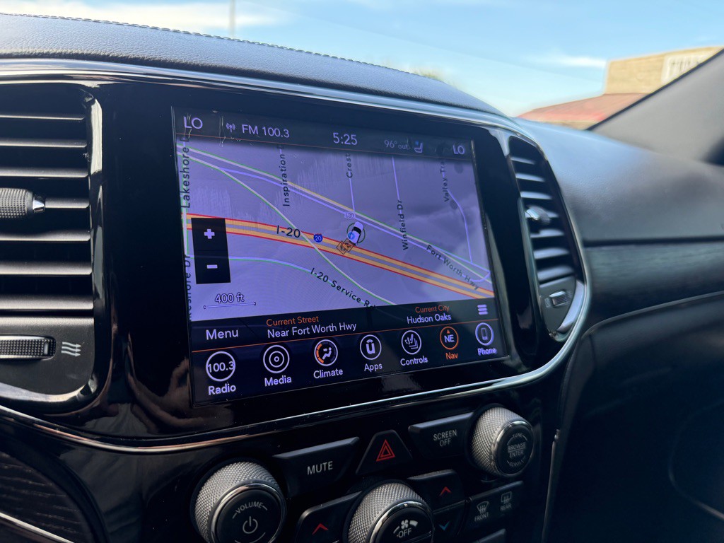 2019 Jeep Grand Cherokee Image 36