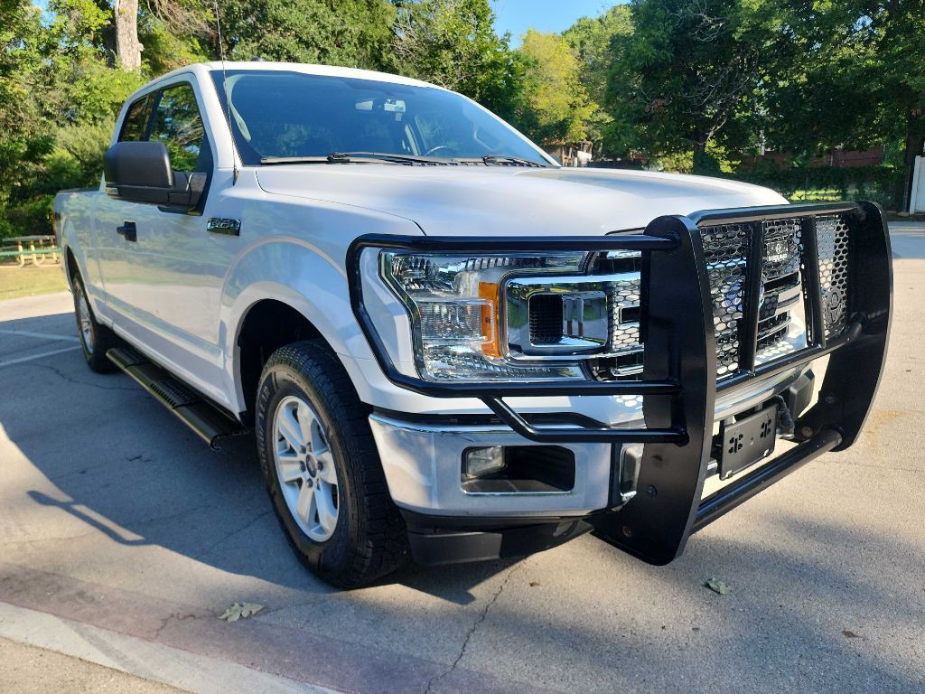 2018 Ford F-150 Image 1