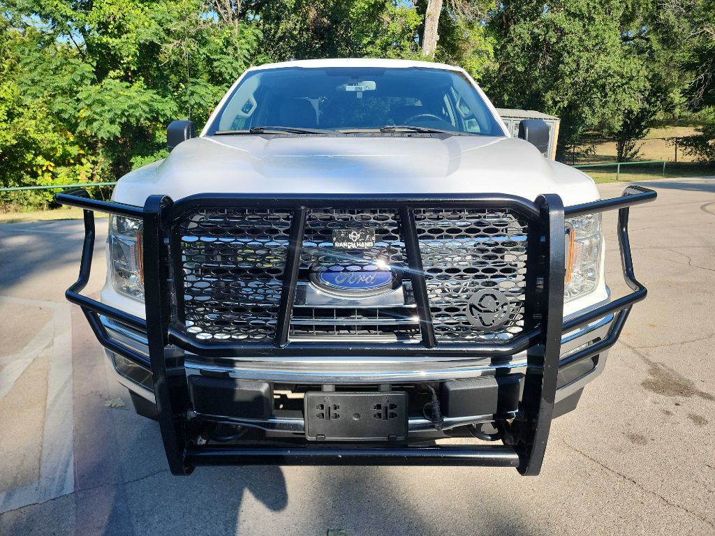 2018 Ford F-150 Image 3