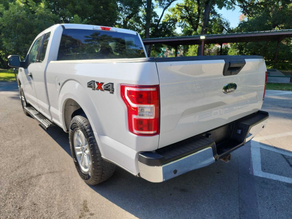 2018 Ford F-150 Image 4