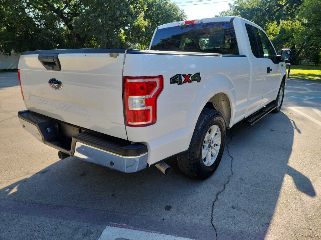 2018 Ford F-150 Image 11