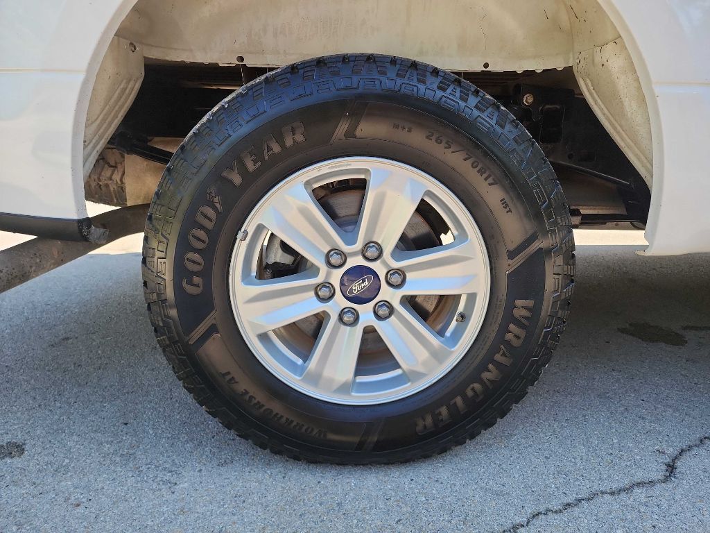 2018 Ford F-150 Image 14