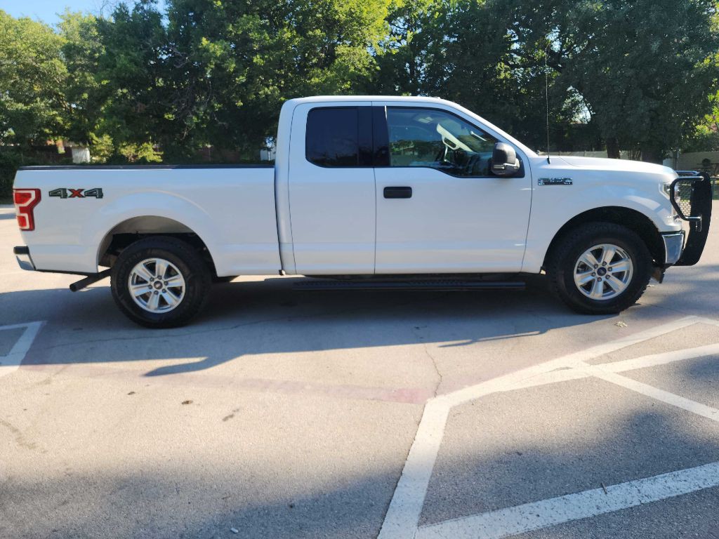 2018 Ford F-150 Image 18