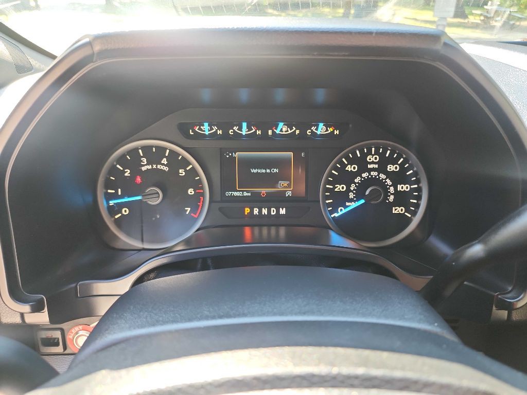 2018 Ford F-150 Image 27