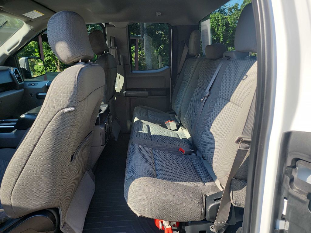 2018 Ford F-150 Image 35