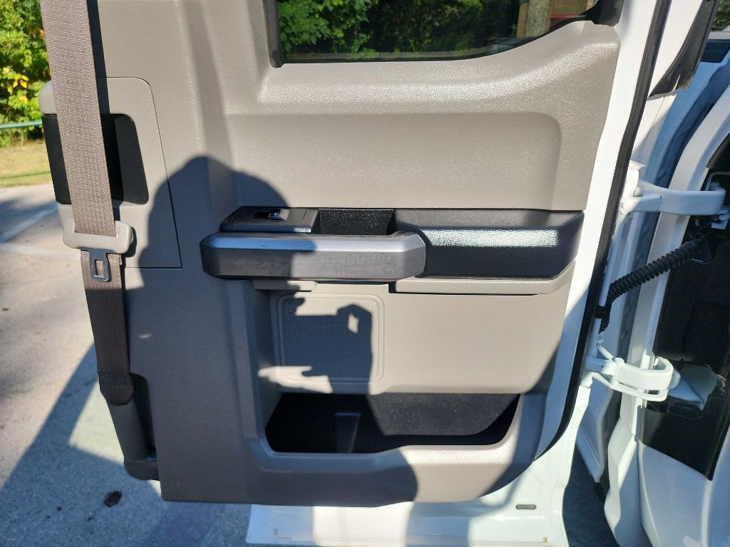 2018 Ford F-150 Image 39