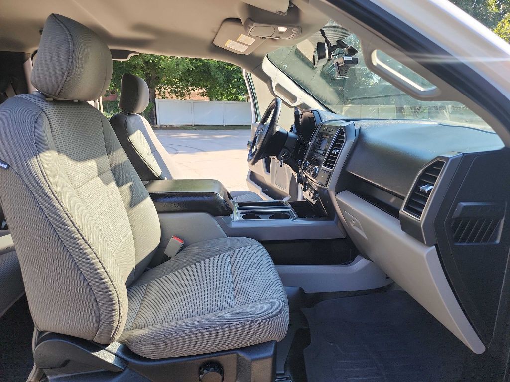 2018 Ford F-150 Image 43