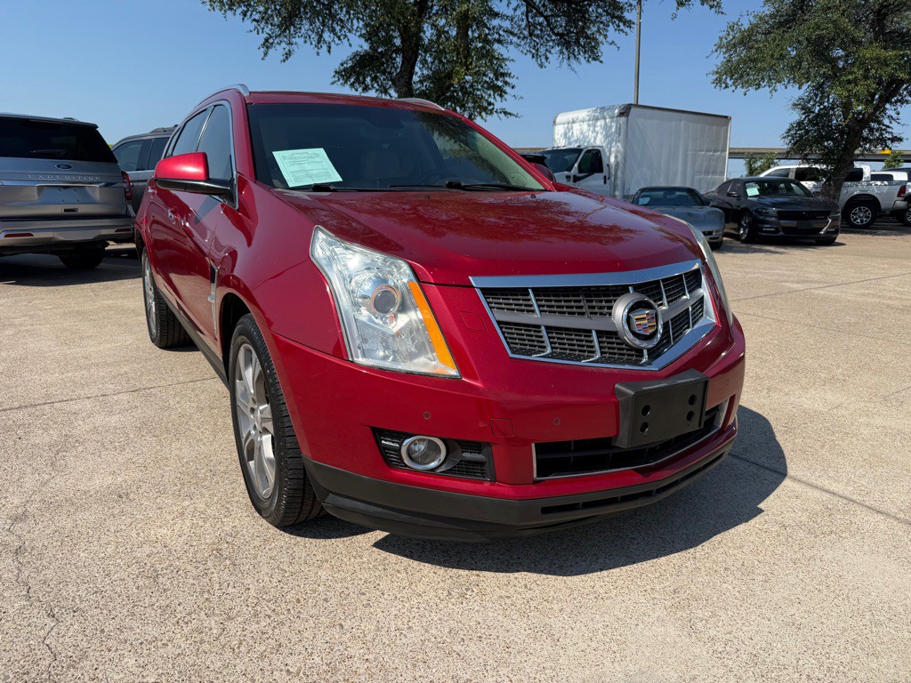2012 Cadillac SRX Image 1