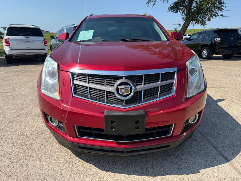 2012 Cadillac SRX Image 2