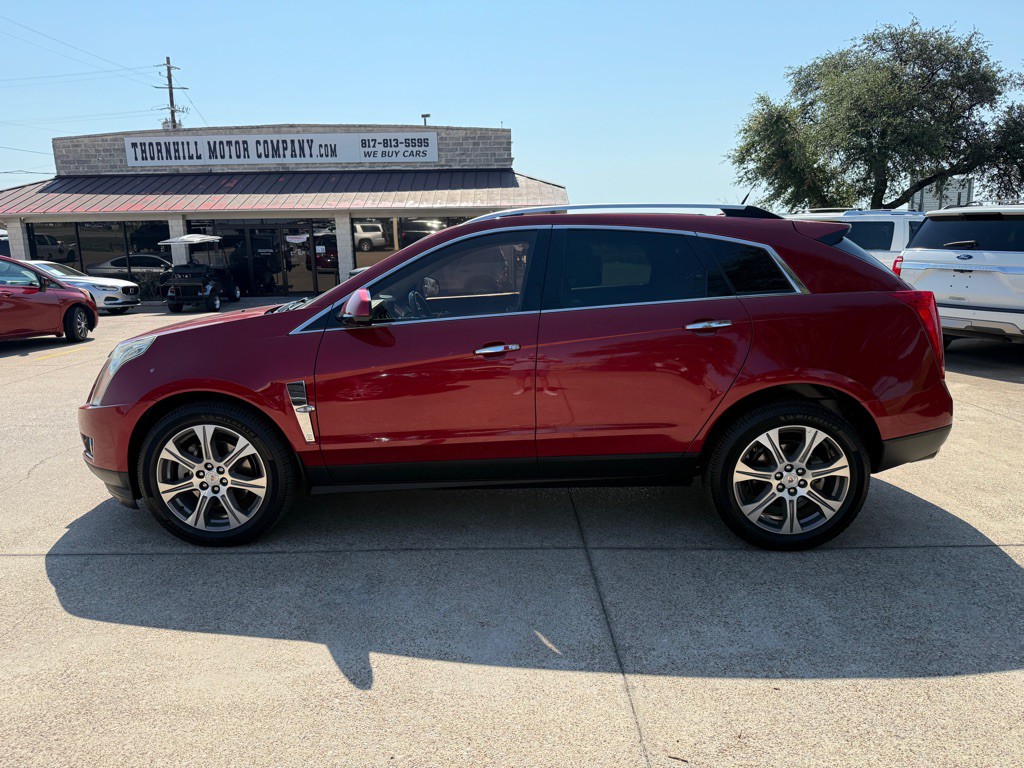 2012 Cadillac SRX Image 4