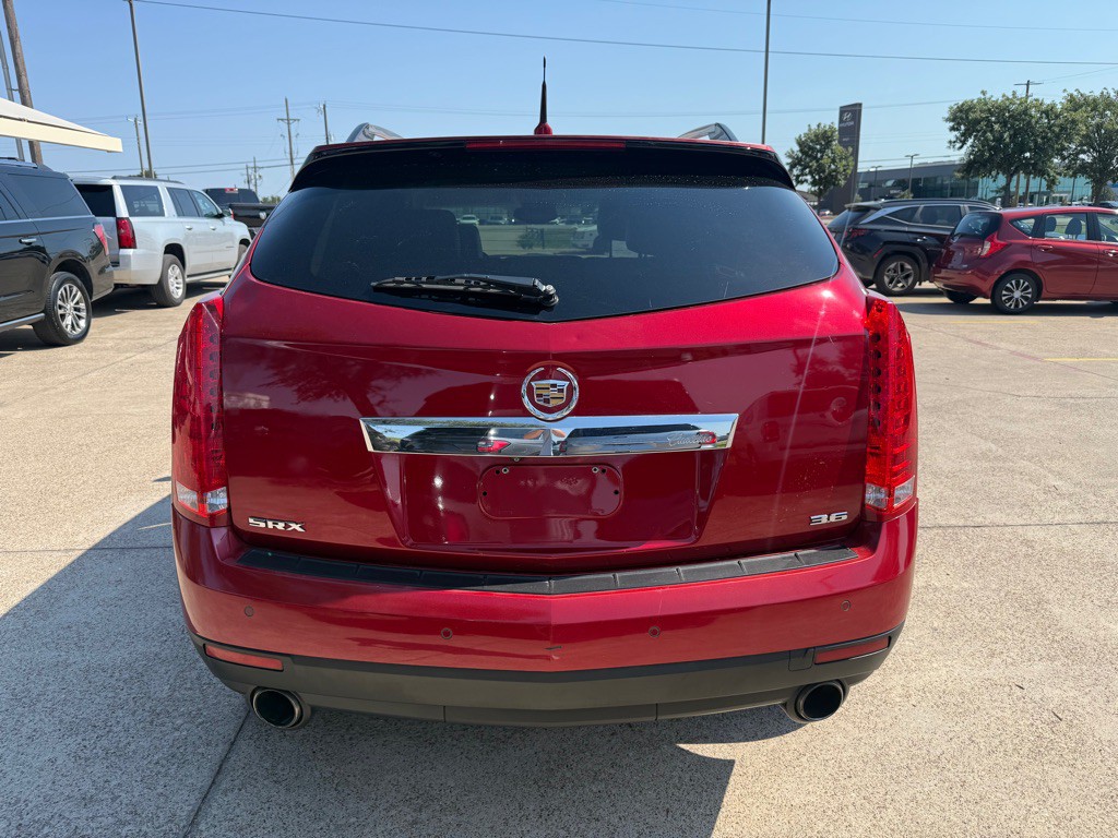 2012 Cadillac SRX Image 6