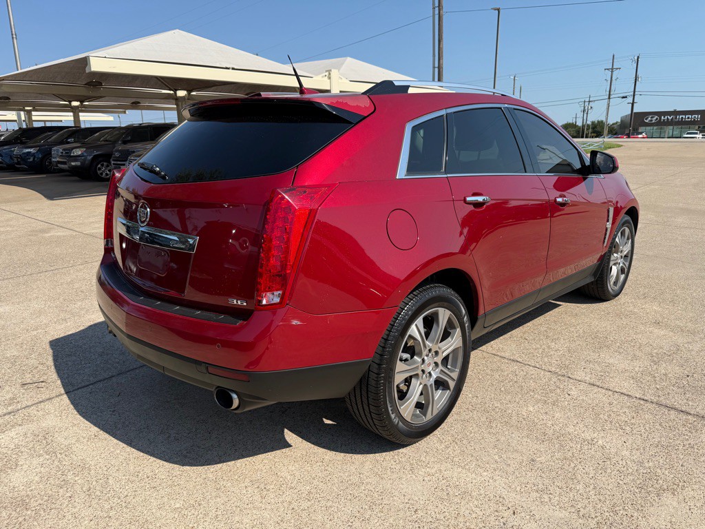 2012 Cadillac SRX Image 7