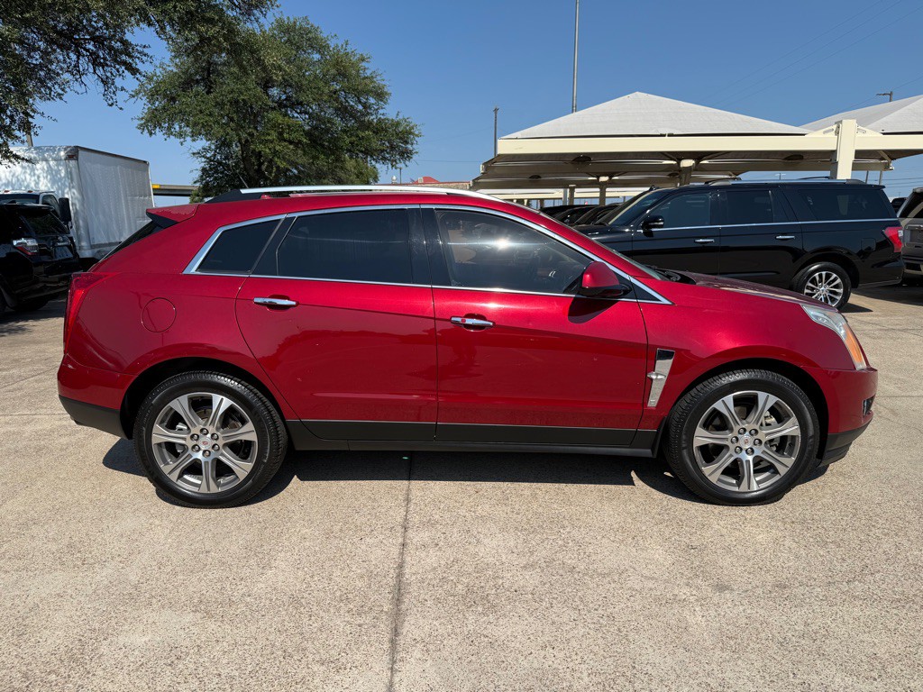 2012 Cadillac SRX Image 8
