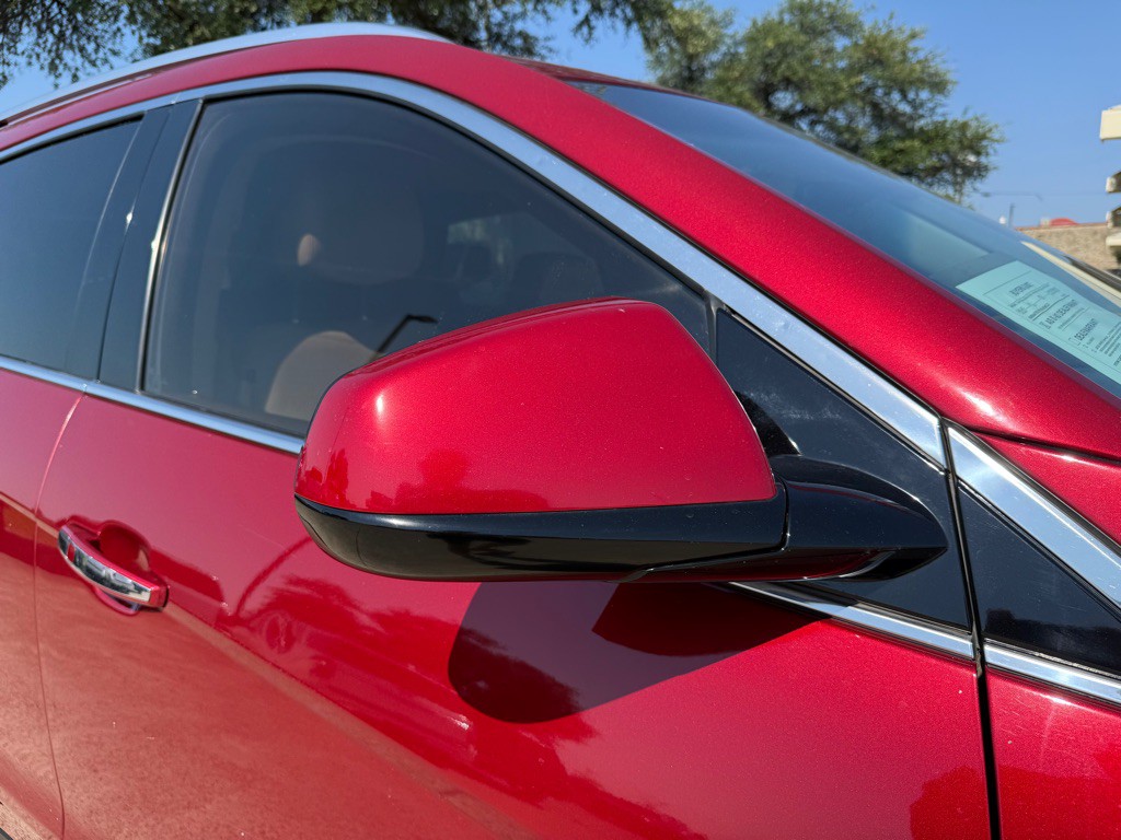 2012 Cadillac SRX Image 9