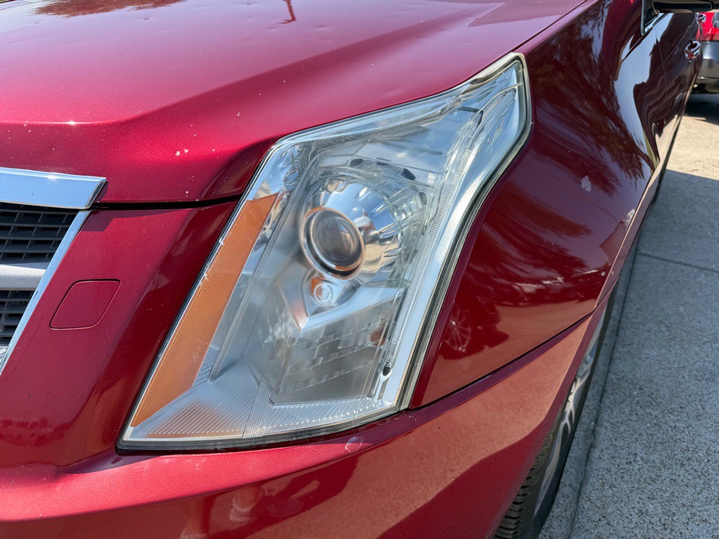 2012 Cadillac SRX Image 10