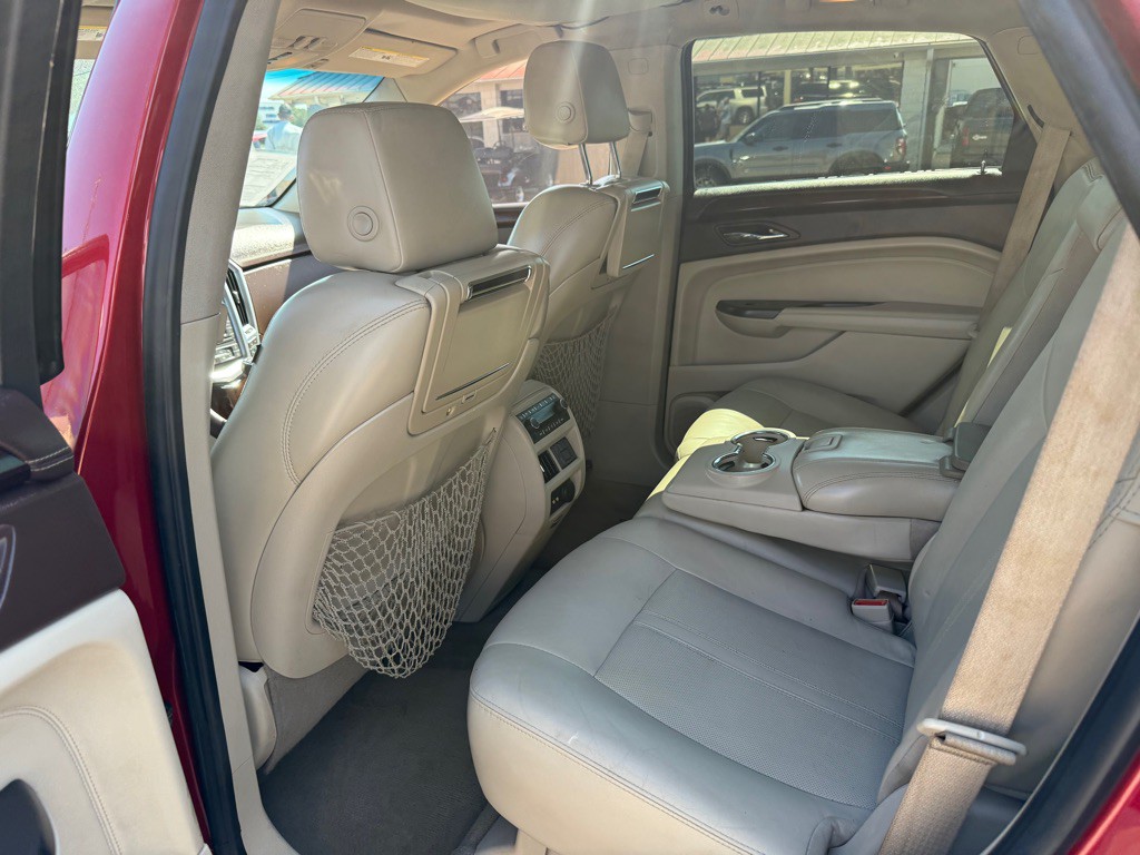 2012 Cadillac SRX Image 13