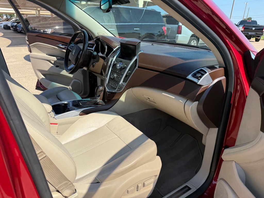 2012 Cadillac SRX Image 14