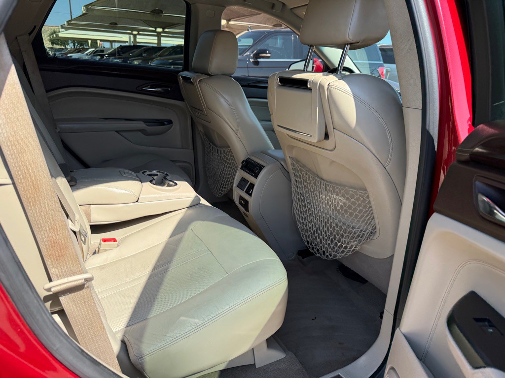 2012 Cadillac SRX Image 15