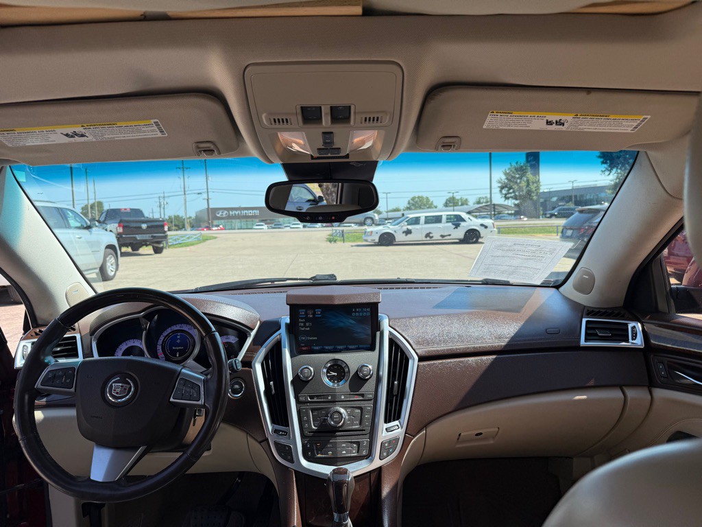 2012 Cadillac SRX Image 21