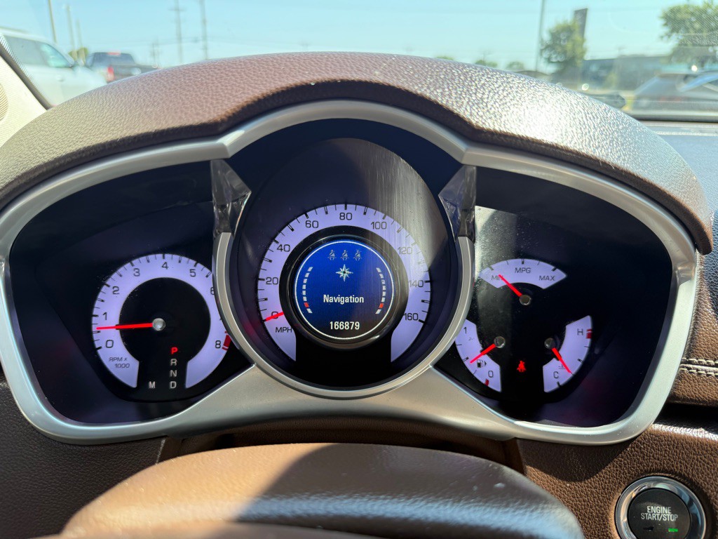 2012 Cadillac SRX Image 25