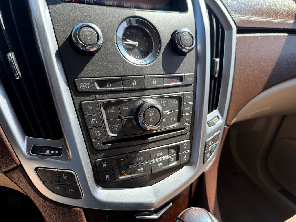 2012 Cadillac SRX Image 27