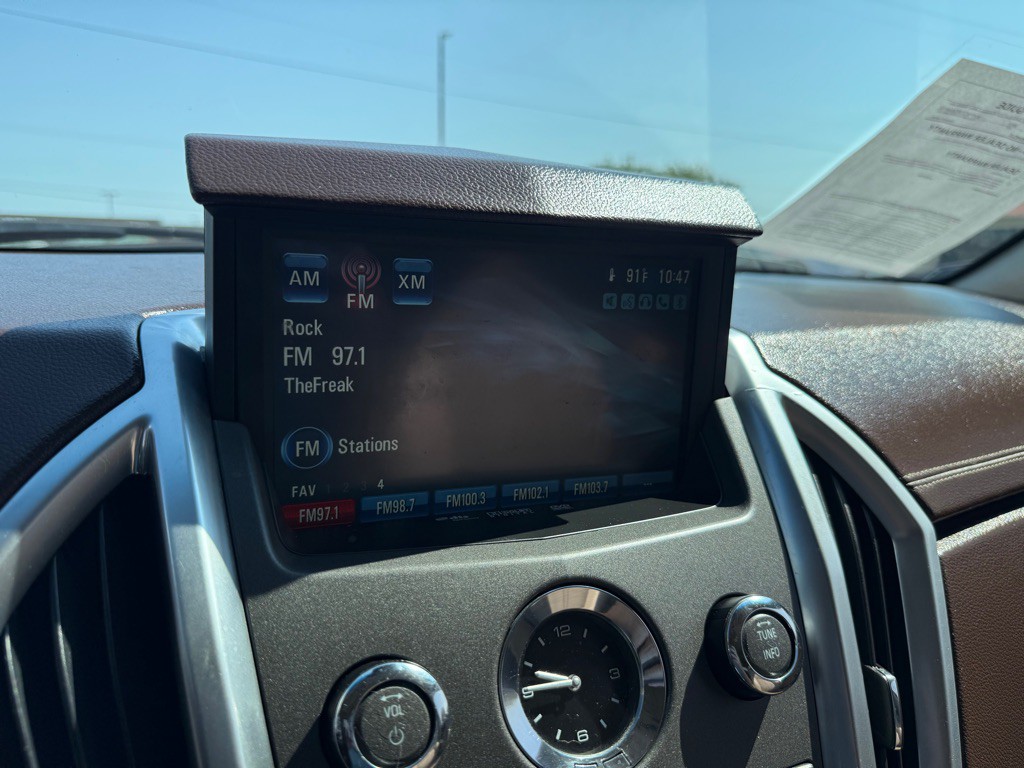 2012 Cadillac SRX Image 29