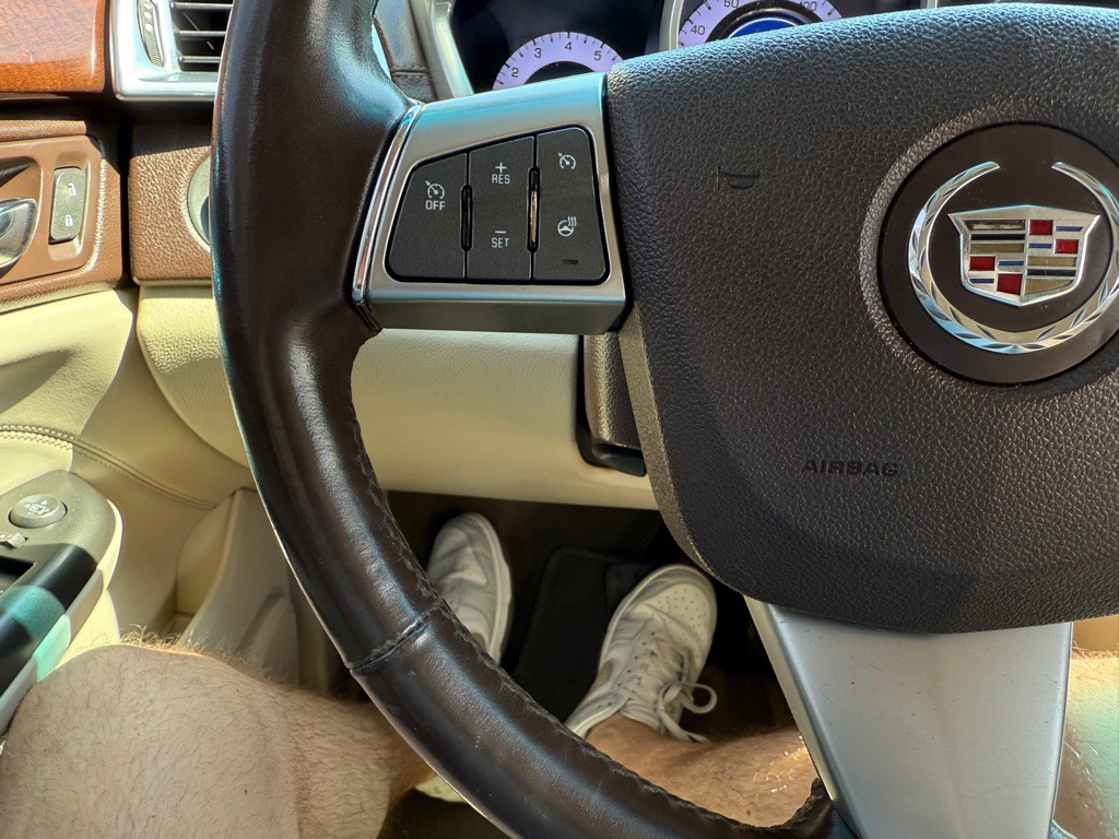 2012 Cadillac SRX Image 31