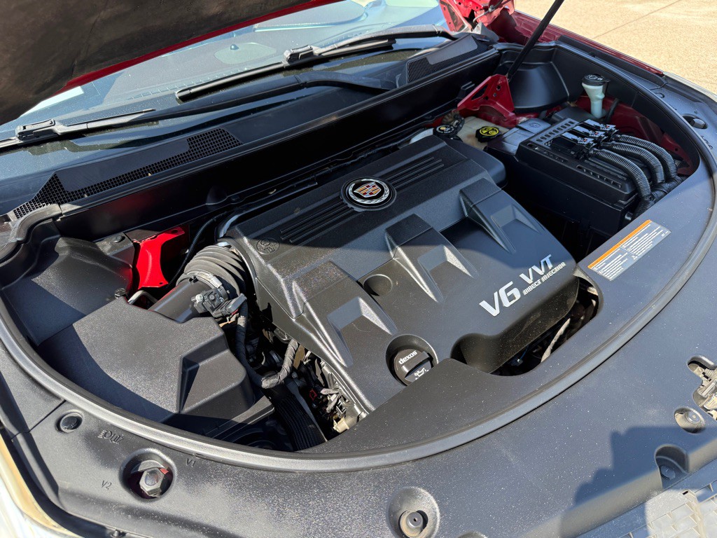 2012 Cadillac SRX Image 33