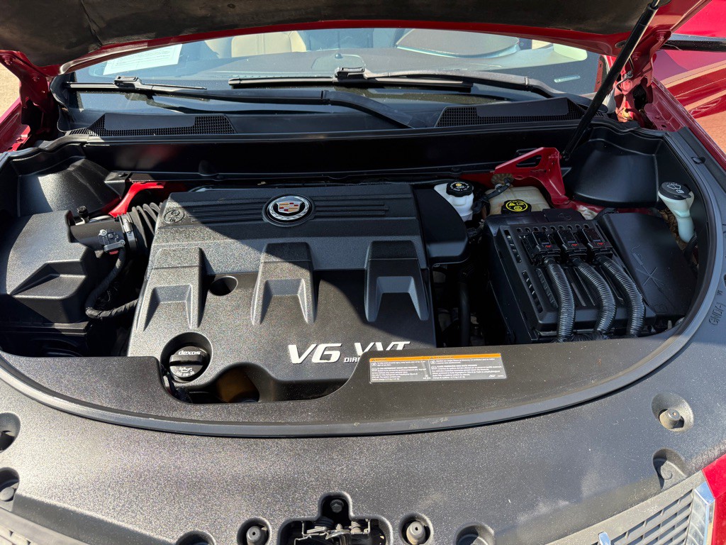 2012 Cadillac SRX Image 34