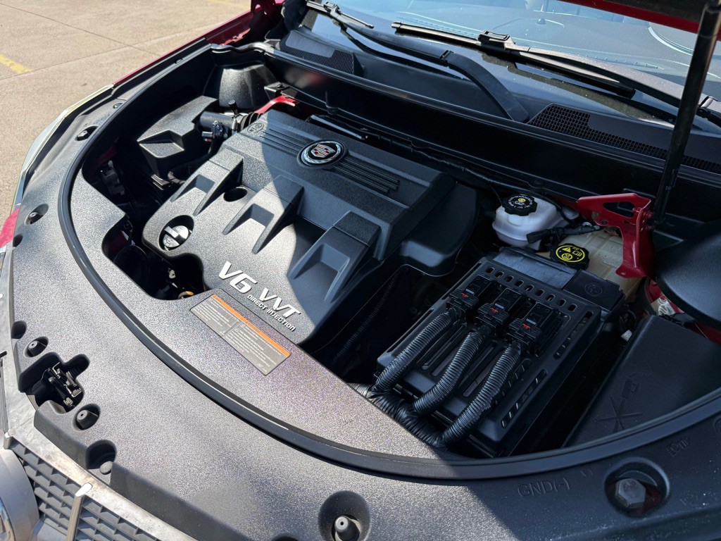 2012 Cadillac SRX Image 35