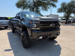Image for 2022 Chevrolet Silverado 1500 Lt Trail Boss ID: 6715165