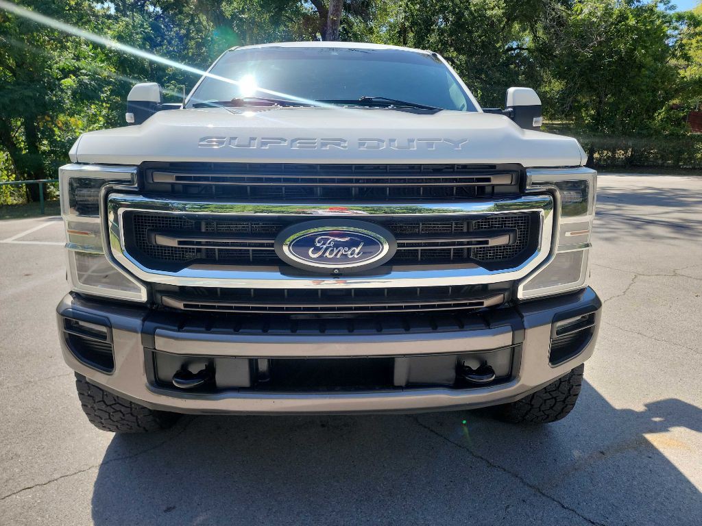 2021 Ford F-250 Image 2