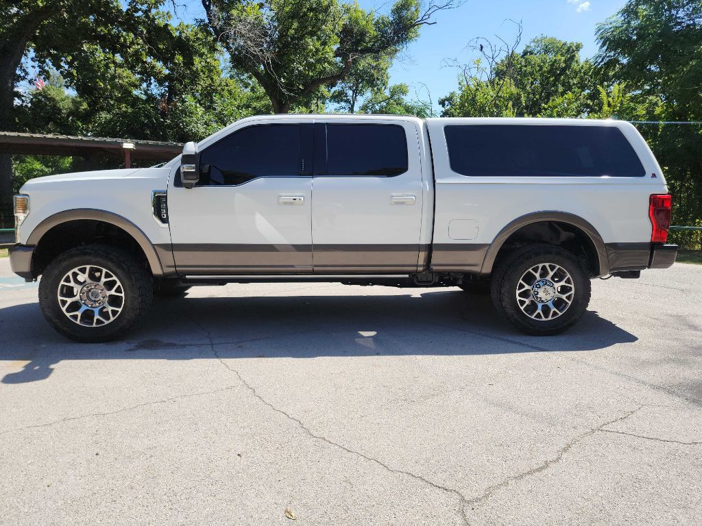 2021 Ford F-250 Image 5