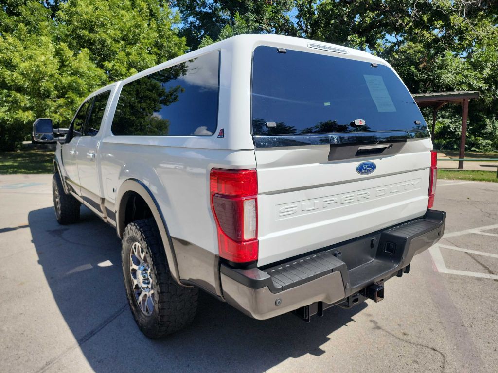 2021 Ford F-250 Image 6