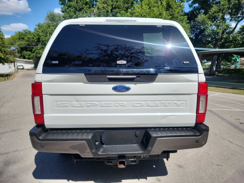2021 Ford F-250 Image 7