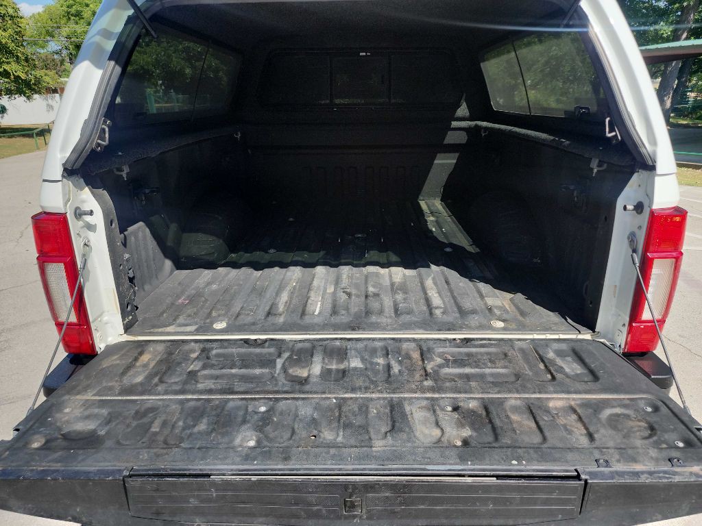 2021 Ford F-250 Image 8
