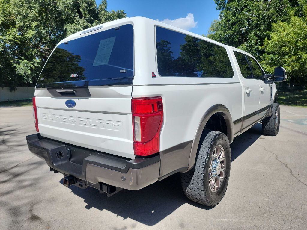 2021 Ford F-250 Image 11