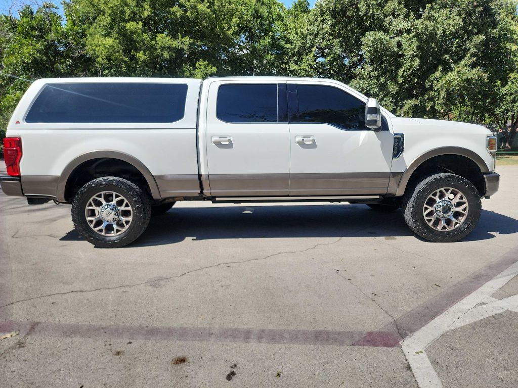 2021 Ford F-250 Image 16