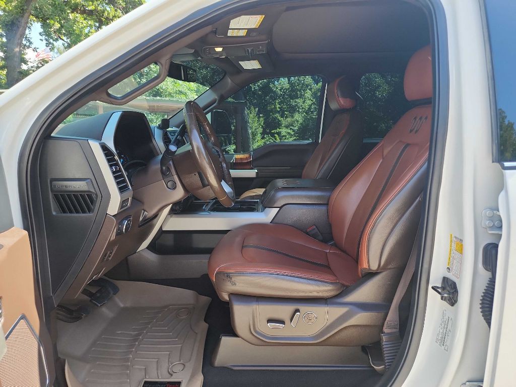 2021 Ford F-250 Image 22