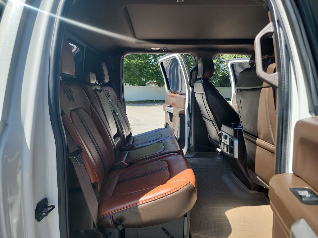 2021 Ford F-250 Image 47