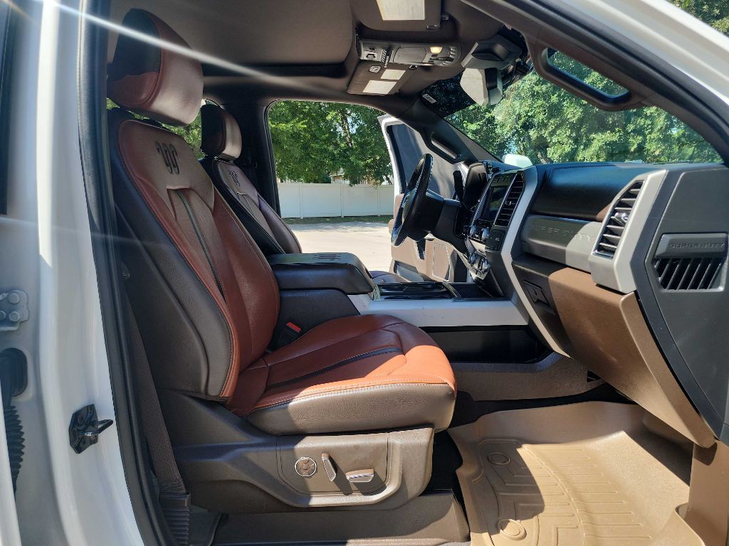 2021 Ford F-250 Image 49