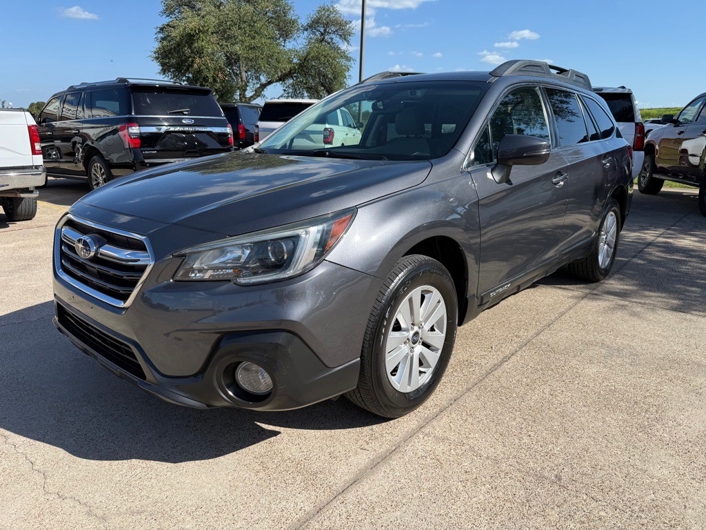 2019 Subaru Outback Image 3
