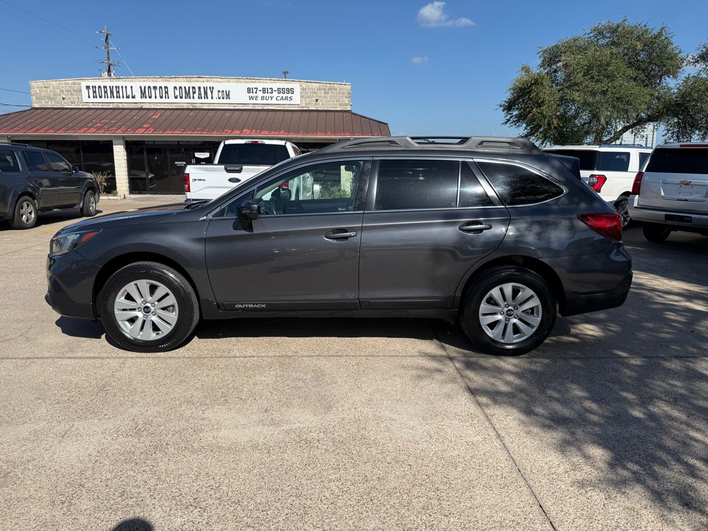 2019 Subaru Outback Image 4