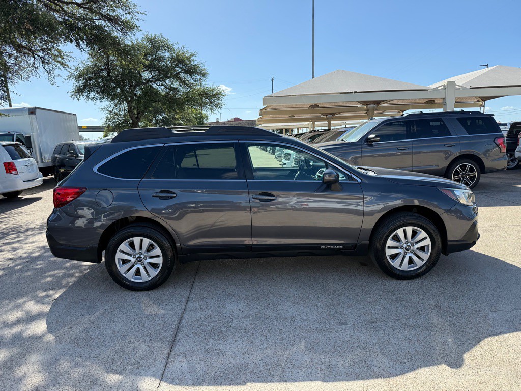 2019 Subaru Outback Image 8