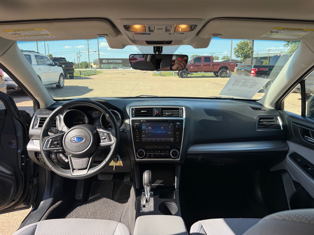 2019 Subaru Outback Image 21