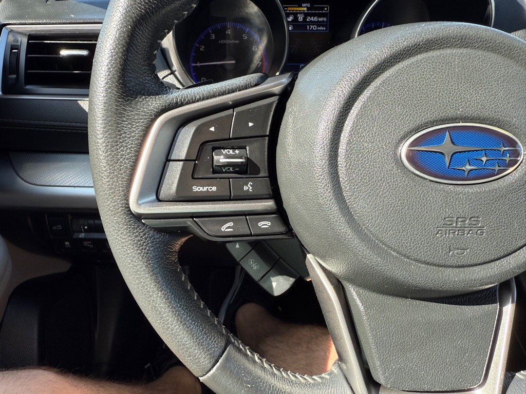 2019 Subaru Outback Image 32