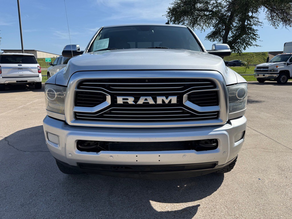 2018 RAM 2500 Image 2