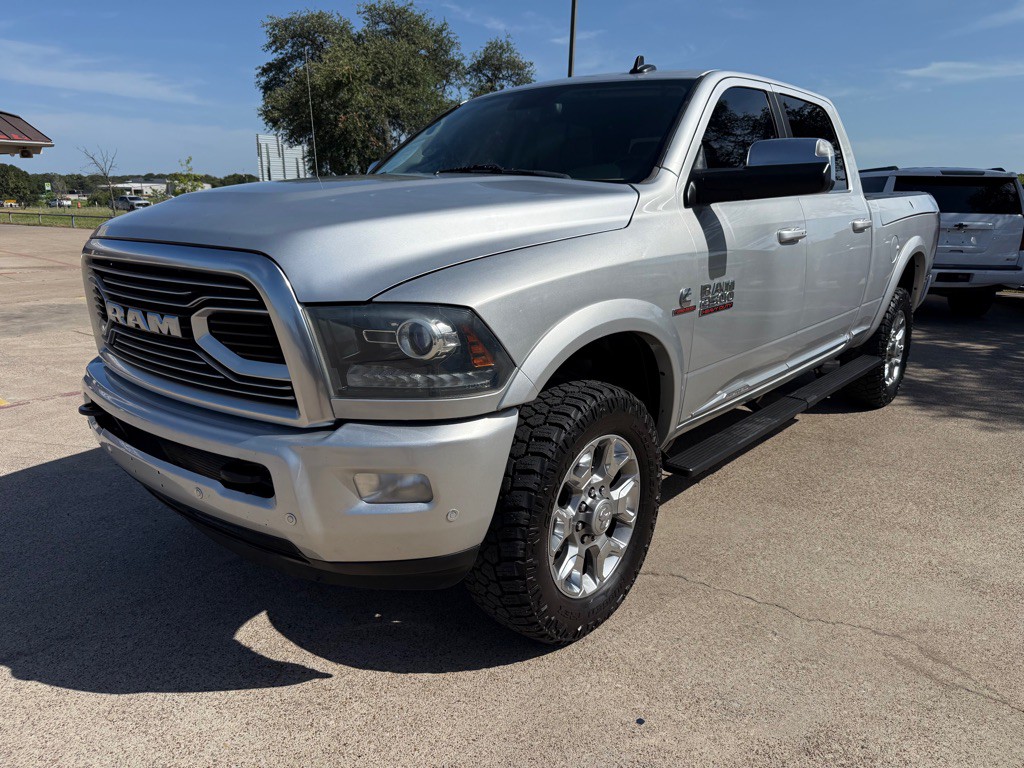 2018 RAM 2500 Image 3