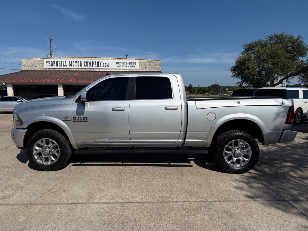 2018 RAM 2500 Image 4