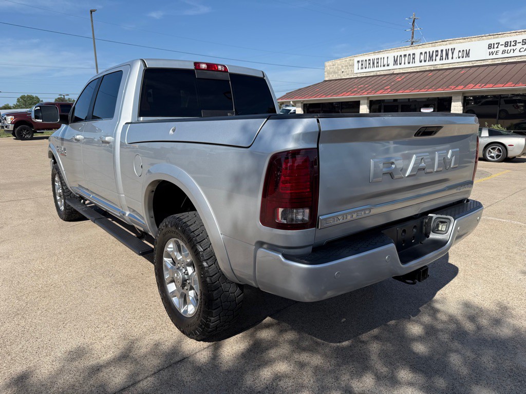 2018 RAM 2500 Image 5